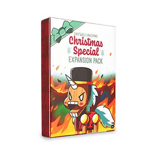 Christmas Special Expansion Pack  Unstable Unicorns Cards Database