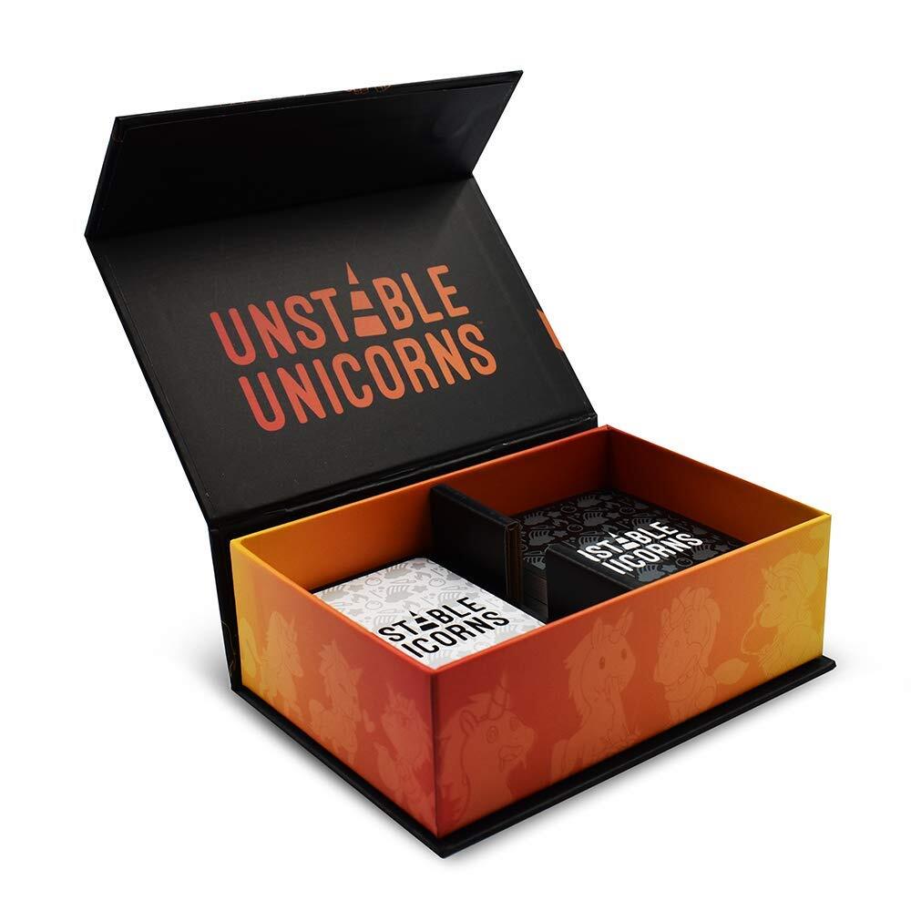 Details about   Unstable Unicorns NSFW Card Game A strategic card game and party game for adults