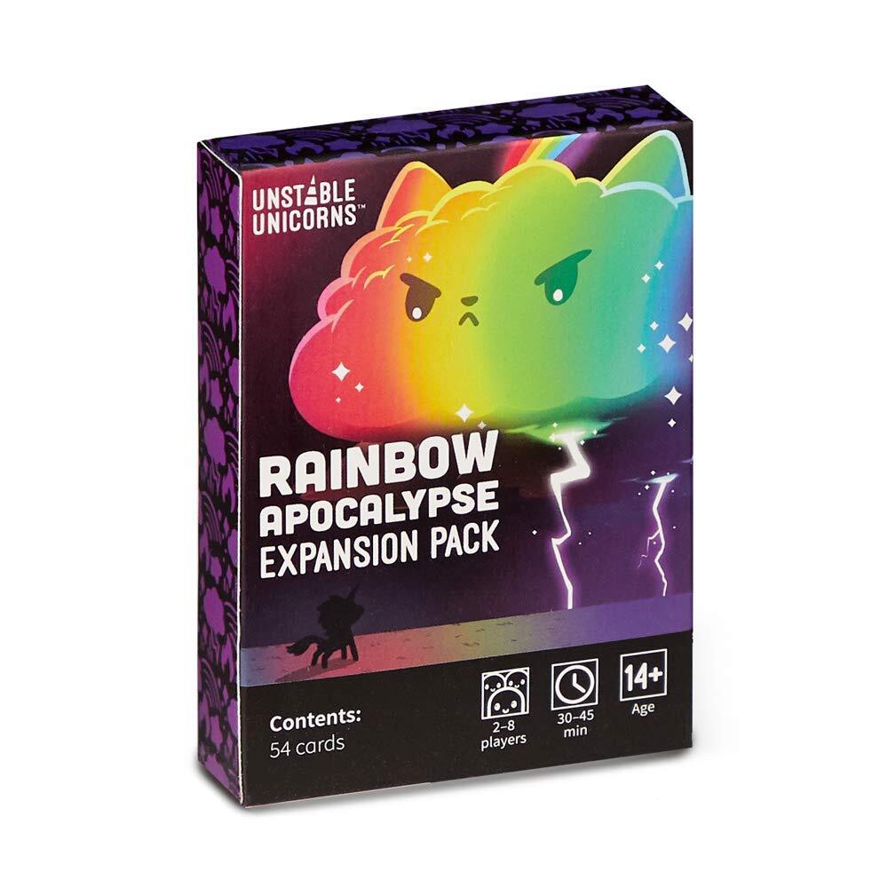 Rainbow Apocalypse Expansion Pack
