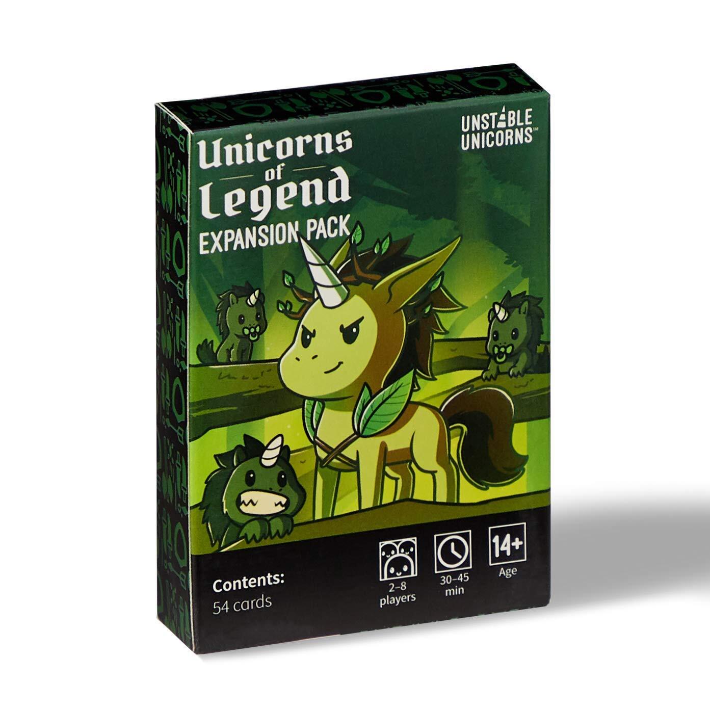 Unicorns of Legend Expansion Pack