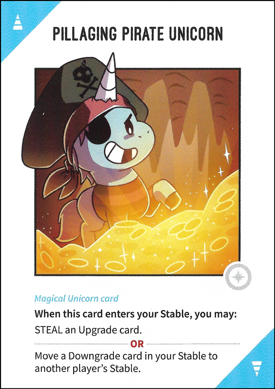 Adventure Expansion Card Game Unstable Unicorns 