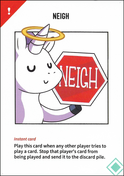 Neigh - Angelic