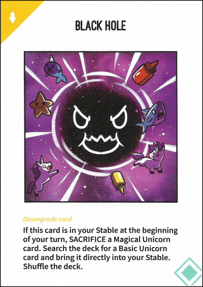 Chaos Base Game | Unstable Unicorns Cards Database