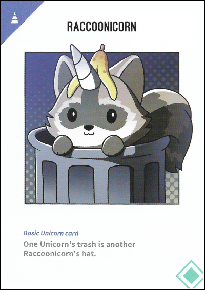 Raccoonicorn