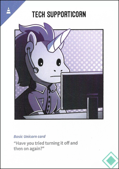 Tech Supporticorn