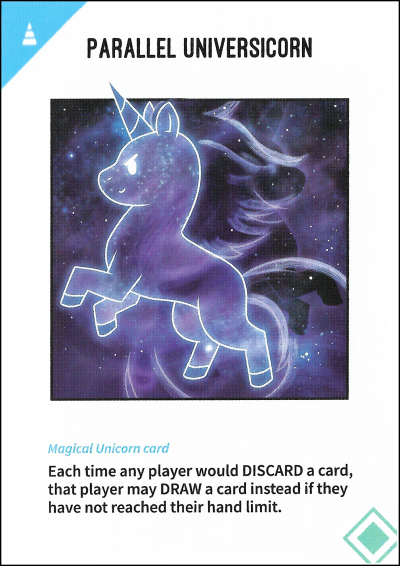 Parallel Universicorn