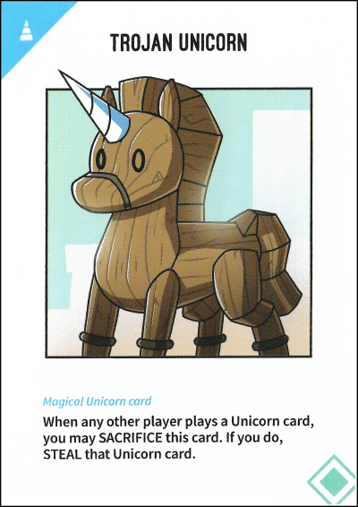 Trojan Unicorn