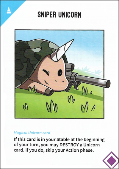 Sniper Unicorn