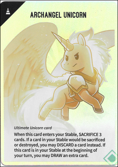 Archangel Unicorn