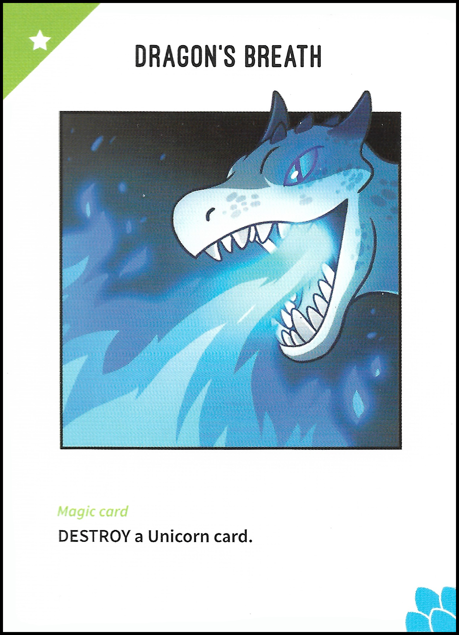 Unstable Unicorns: Dragones