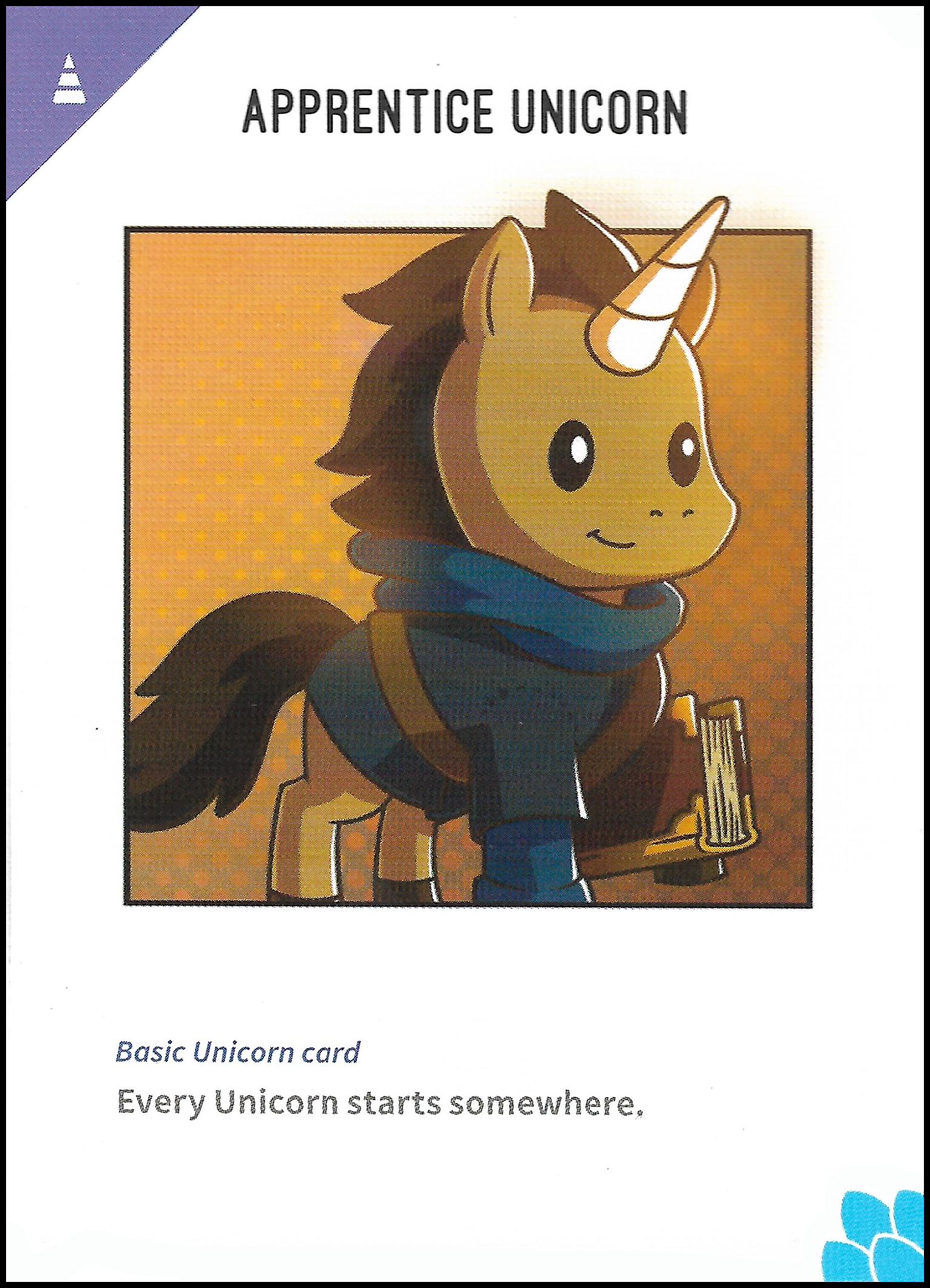 Apprentice Unicorn