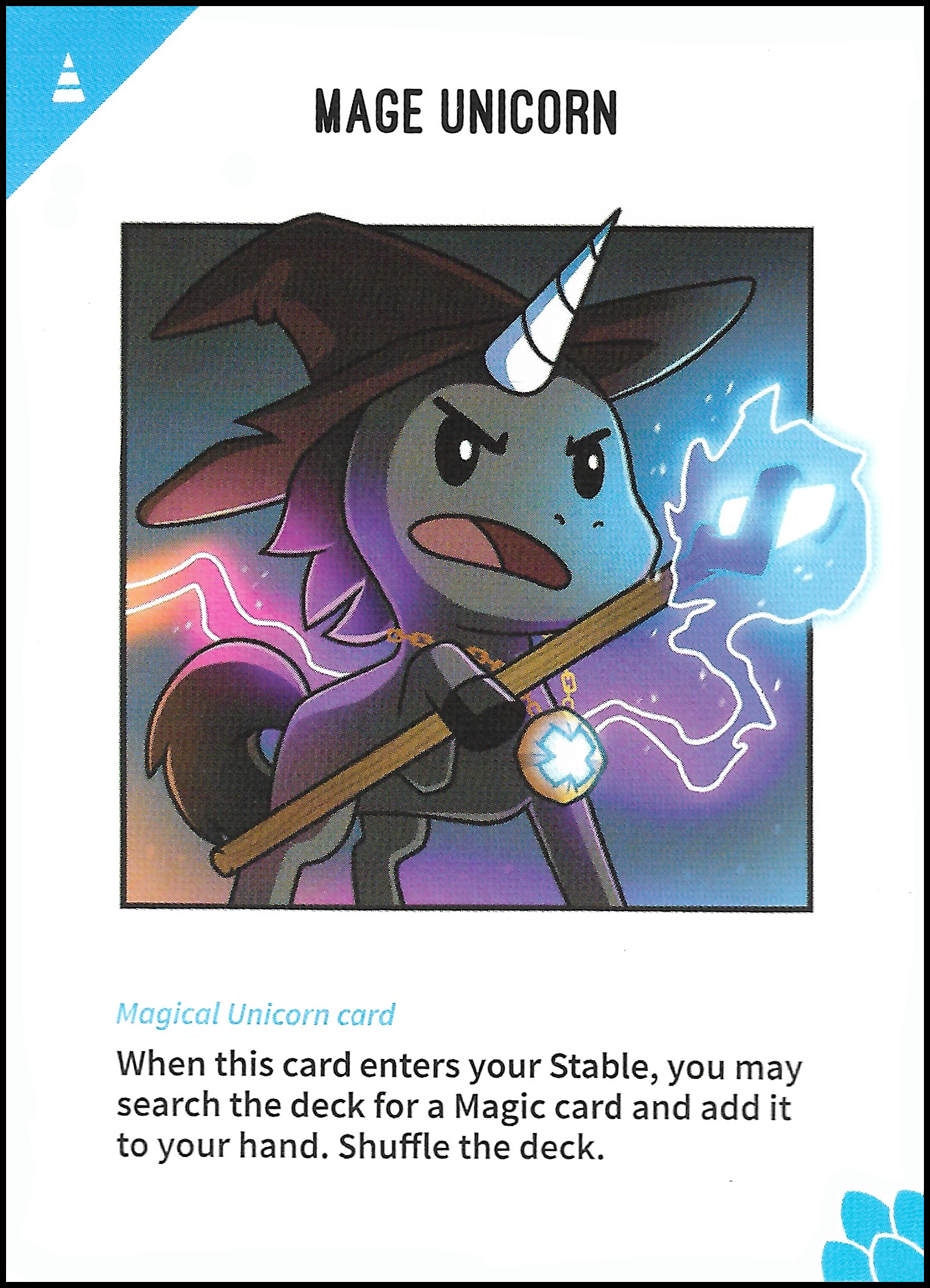 Mage Unicorn