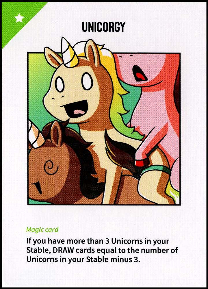 Unicorgy