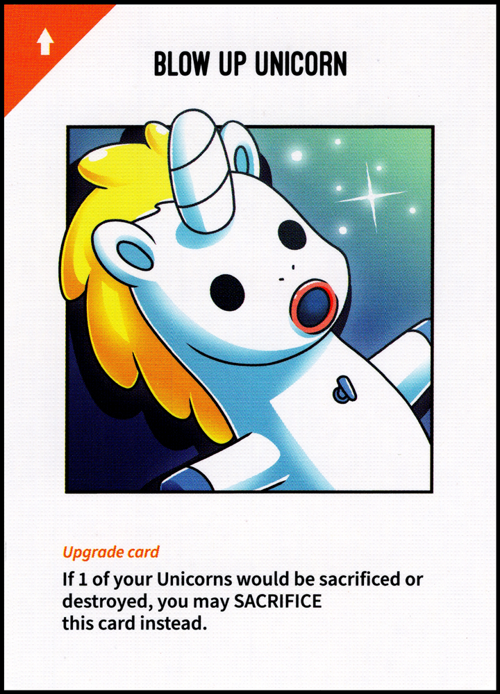 Blow Up Unicorn