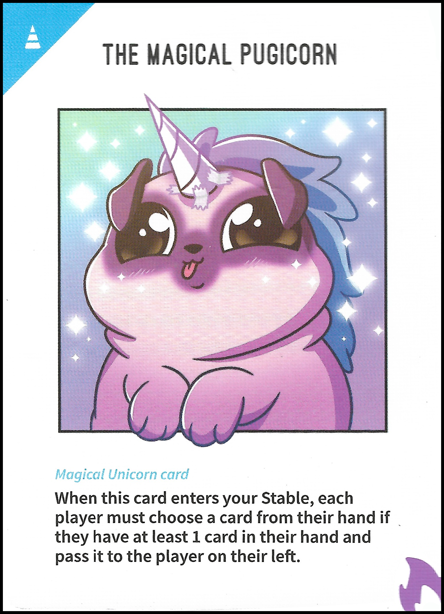 The Magical Pugicorn