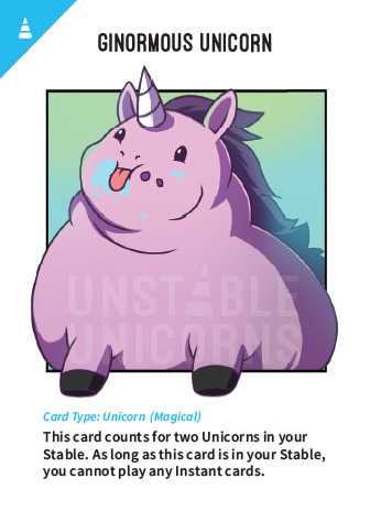 Ginormous Unicorn