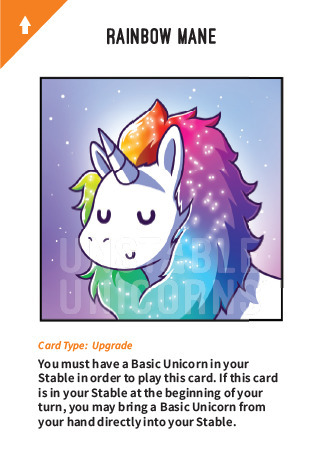 Rainbowmane