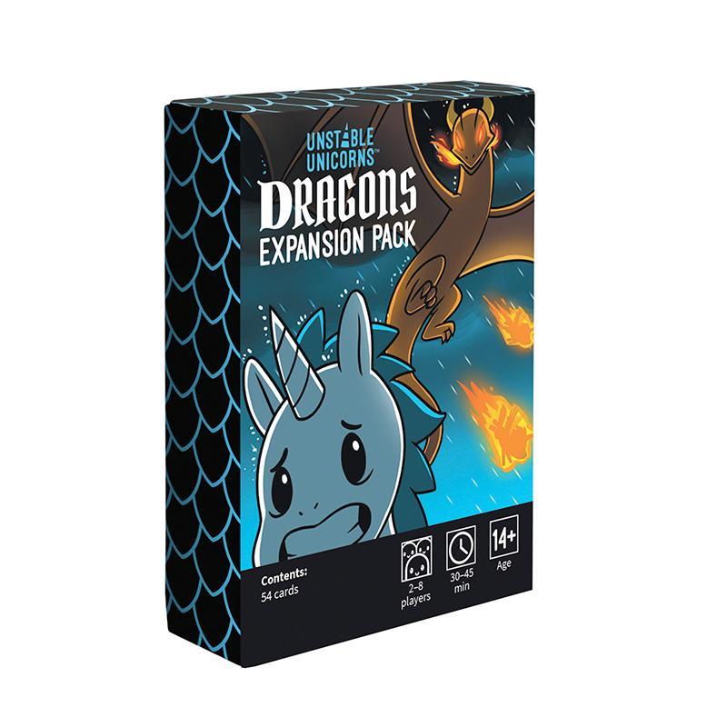 Dragons Expansion Pack | Unstable Unicorns Cards Database